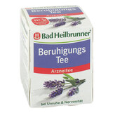 Produktbild Bad Heilbrunner Beruhigungs Tee mit Lavendelbl.Fbeutel 