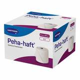 Abbildung: Peha-Haft Fixierbinde latexfrei 6 cmx20 m Binden, 8 St PZN 12550378