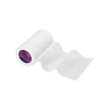 Abbildung: Peha-Haft Fixierbinde latexfrei 8 cmx20 m Binden, 8 St PZN 12550384