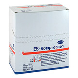 Produktbild ES-Kompressen steril 10x10 cm 8fach