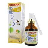 Produktbild Otosan Hals- und Rachenspray Forte