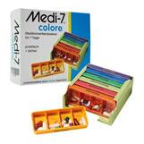 Produktbild Medi 7 Medikamentendos.f&uuml;r 7 Tage colore