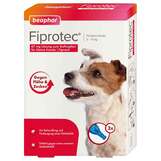 Produktbild Fiprotec 67 mg L&ouml;sung z.Auftr.f&uuml;r kleine Hunde