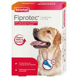 Produktbild Fiprotec 268 mg L&ouml;sung z.Auftr.f&uuml;r gro&szlig;e Hunde