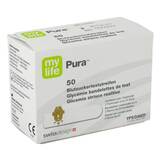 Produktbild Mylife Pura X Blutzucker Teststreifen