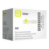 Produktbild Unio Blutzuckerteststreifen