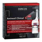 Produktbild Vichy Dercos Aminexil Clinical 5 f&uuml;r M&auml;nner