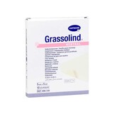 Produktbild Grassolind Salbenkompressen 5x5 cm steril