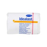 Produktbild Idealast Binde 8 cmx5 m wei&szlig;