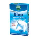 Produktbild WICK BLAU Menthol Bonbons ohne Zucker Clickbox