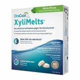 Produktbild OraCoat XyliMelts® Hafttabletten Milde Minze