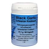 Produktbild Black Garlic schwarzer Knoblauch Kapseln