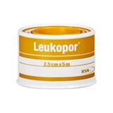 Produktbild Leukopor 2,5 cmx5 m