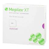 Produktbild Mepilex XT 10x10 cm Schaumverband