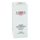 Produktbild CERES Capsella bursa-pastoris Urtinktur