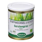 Produktbild Bio Gerstengras Pulver 250g