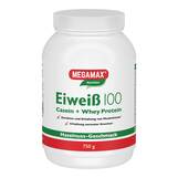 Produktbild Eiweiss 100 Haselnuss Megamax Pulver