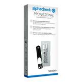 Produktbild Alphacheck professional Blutzuckerteststreifen geblist.