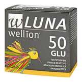 Produktbild Wellion Luna Blutzuckerteststreifen