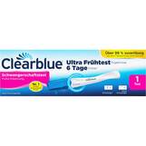 Produktbild Clearblue Schwangerschaftstest fr&uuml;he Erkennung