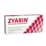 Produktbild Zyarin Tabletten