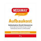 Produktbild Megamax Aufbaukost Banane Pulver