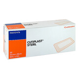 Produktbild Cutiplast steril Wundverband 10x25 cm