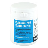 Produktbild Calcium 750 Kautabletten