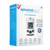 Produktbild Alphacheck professional Blutzuckerm.mg / dl Kombipa.