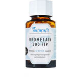 Produktbild Naturafit Bromelain 500 Fip Kapseln