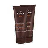 Abbildung: Nuxe Men Gel Douche Multi-Usages Duschgel, 2X200 ml PZN 13152912