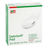 Produktbild Debrisoft Pad 10x10 cm steril