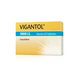 Produktbild Vigantol 1.000 I.E. Vitamin D3 Tabletten