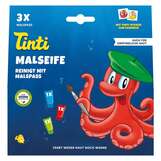 Produktbild Tinti Malseife 3er Pack TD