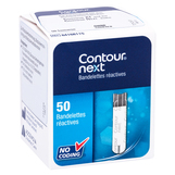 Produktbild Contour Next Blutzuckerteststreifen