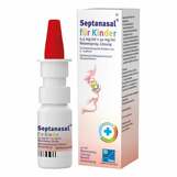 Produktbild Septanasal® f&uuml;r Kinder 0,5 mg/ml+50 mg/ml Nasenspray