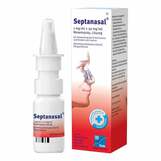 Produktbild Septanasal® 1 mg/ml+50 mg/ml Nasenspray