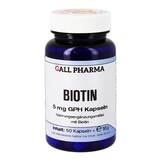 Produktbild Biotin 5 mg GPH Kapseln