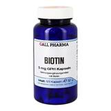 Produktbild Biotin 5 mg GPH Kapseln