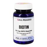 Produktbild Biotin 10 mg GPH Kapseln