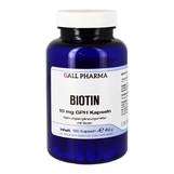 Produktbild Biotin 10 mg GPH Kapseln