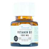Produktbild Naturafit Vitamin B1 100 mg Kapseln
