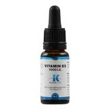 Produktbild Vitamin D3 1.000 I.E. pro Tropfen