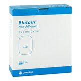 Produktbild Biatain Schaumverband 5x7 cm nicht haftend
