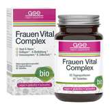 Produktbild Frauen Vital Complex Bio Tabletten