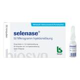 Produktbild Selenase 50 Mikrogramm Injektionsl&ouml;sung