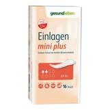 Produktbild Gesund Leben Einlagen mini plus