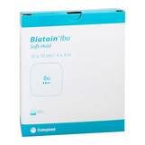 Produktbild Biatain Schaumverband 10x10 cm sanft haftend