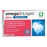 Produktbild Omega 3-Loges plus Kapseln