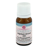 Produktbild Argentum nitricum D 30 Globuli